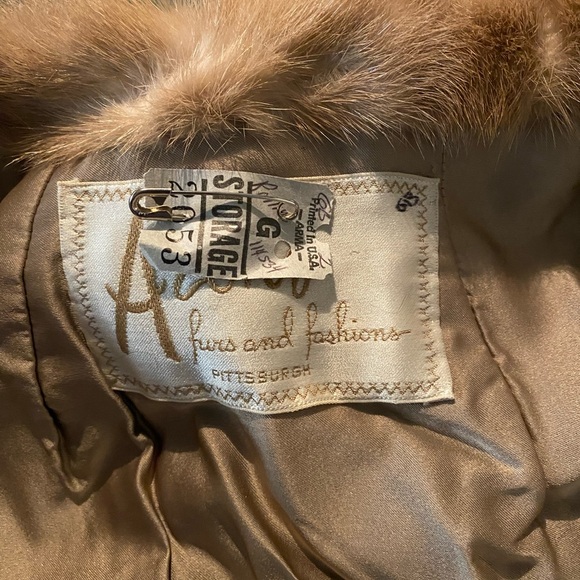 Fur Coat - Picture 2 of 2